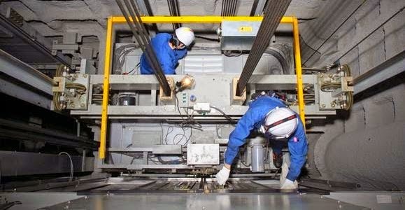 Sửa chữa, bảo trì thang máy - Thang Máy VINATECH - Công Ty TNHH Thang Máy VINATECH